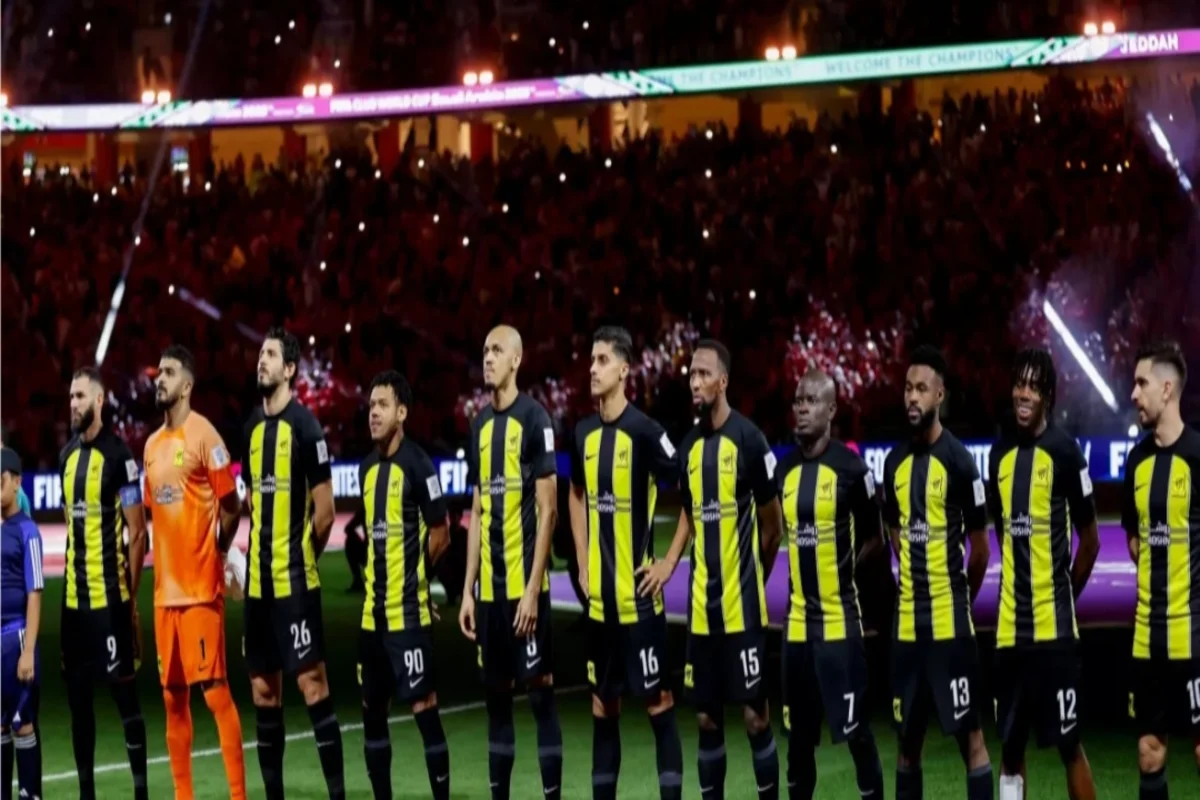 الاتحاد السعودي
