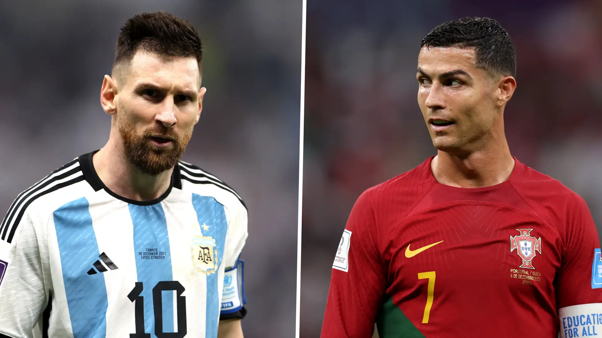 سر تفوق رونالدو على ميسي