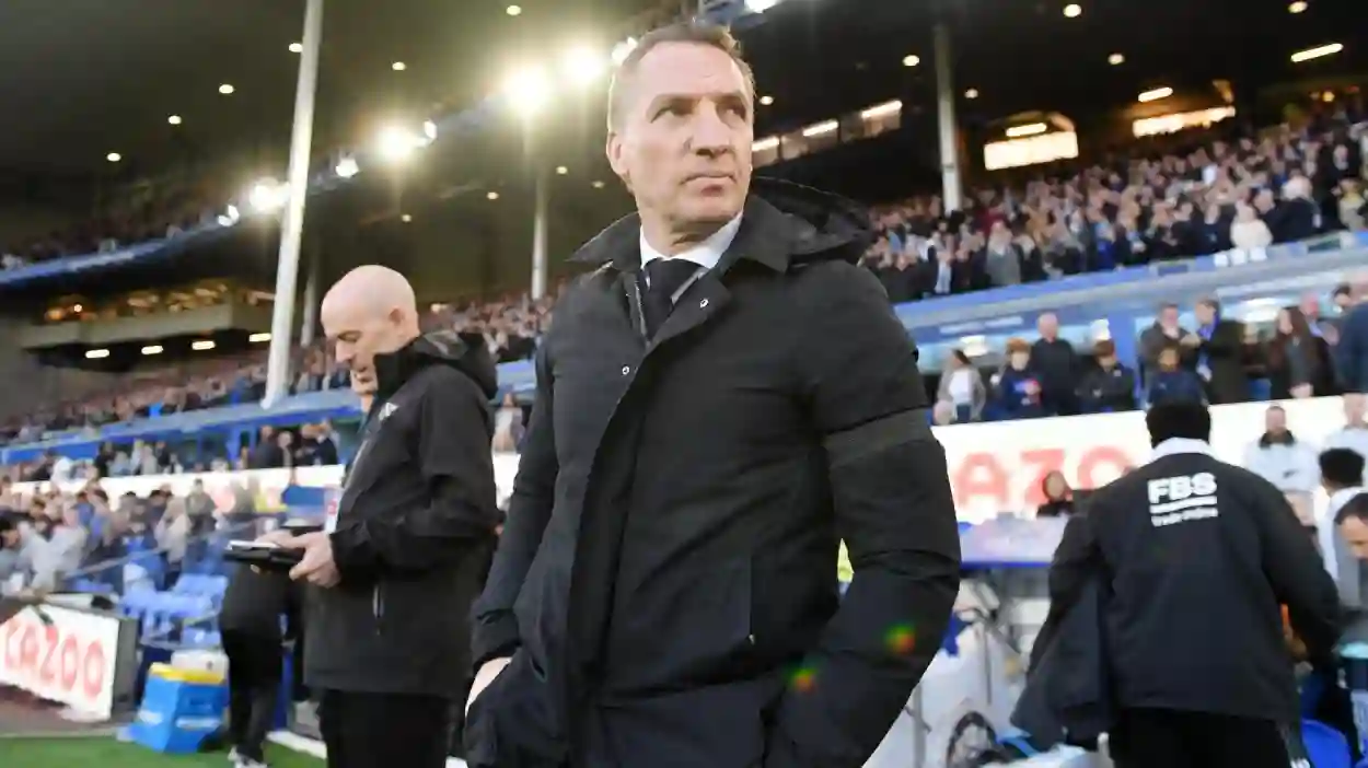  بريندان رودجرز