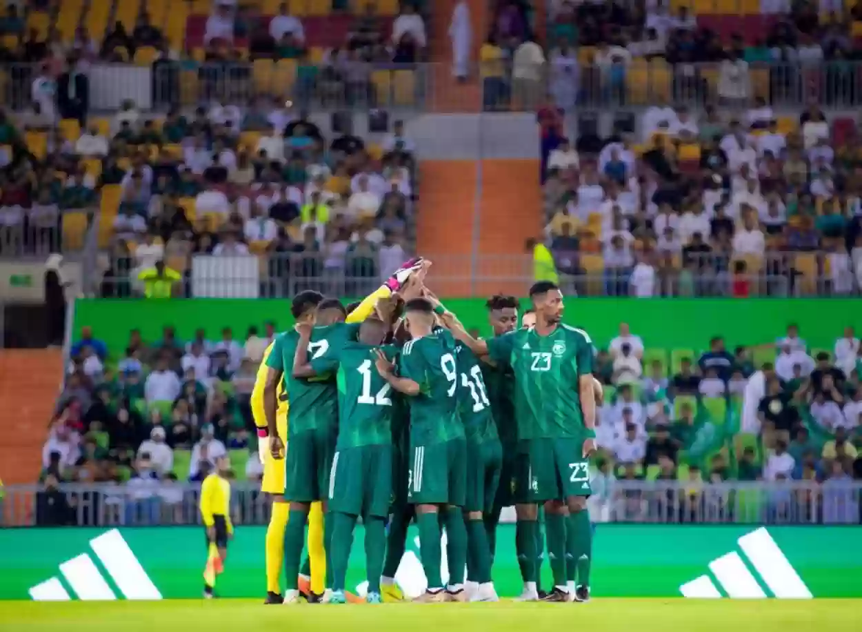 لاعبين المنتخب السعودي رجال وقادرين على العودة بالبطولة