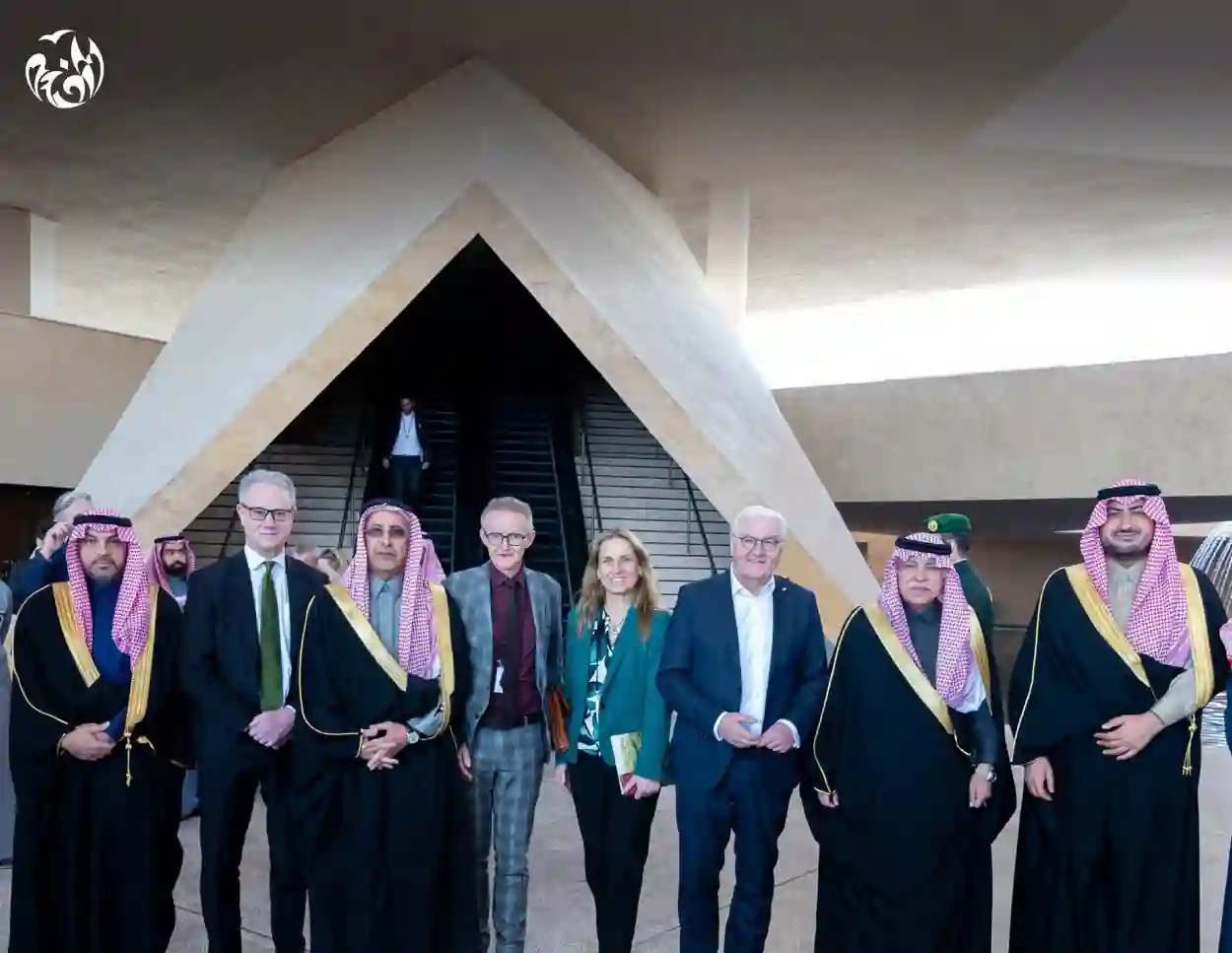 حديقة الملك سلمان تبدأ باستقبال الوفود