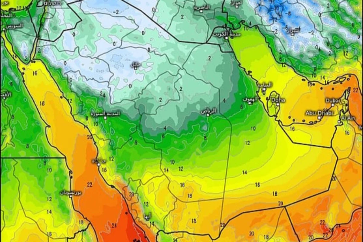 السعودية