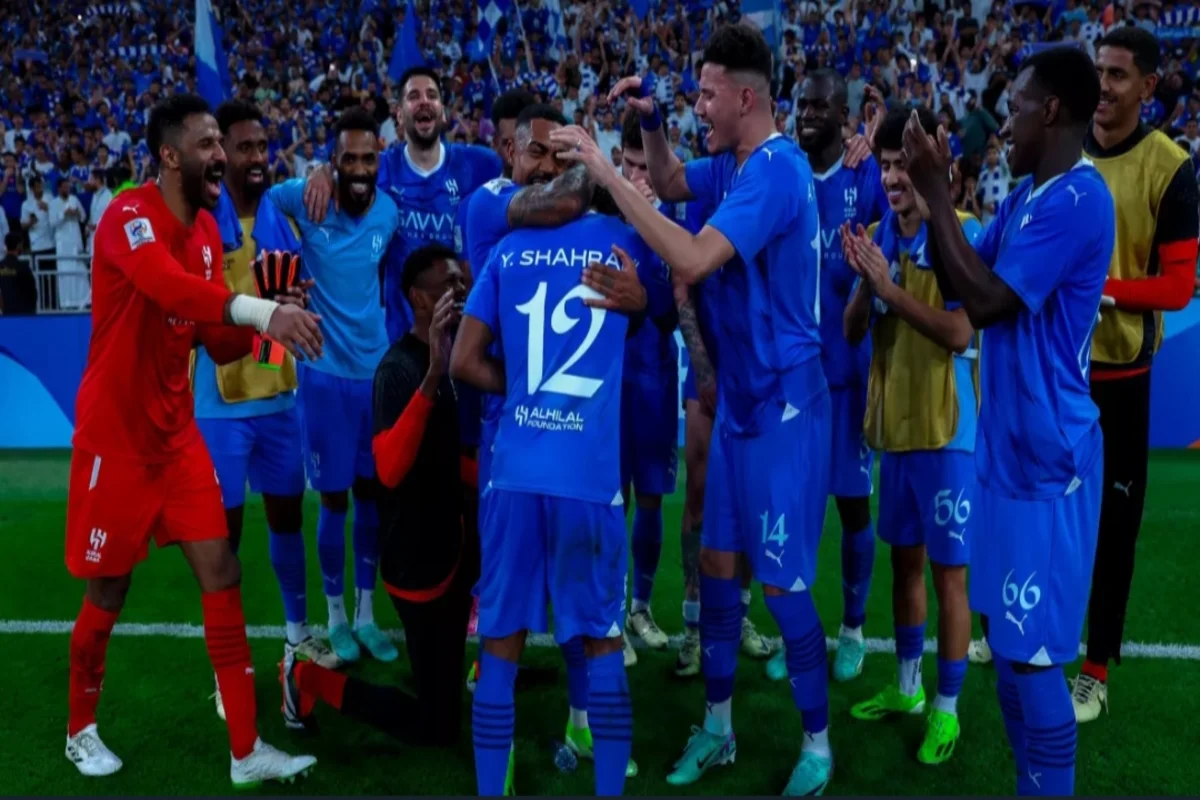 الهلال السعودي