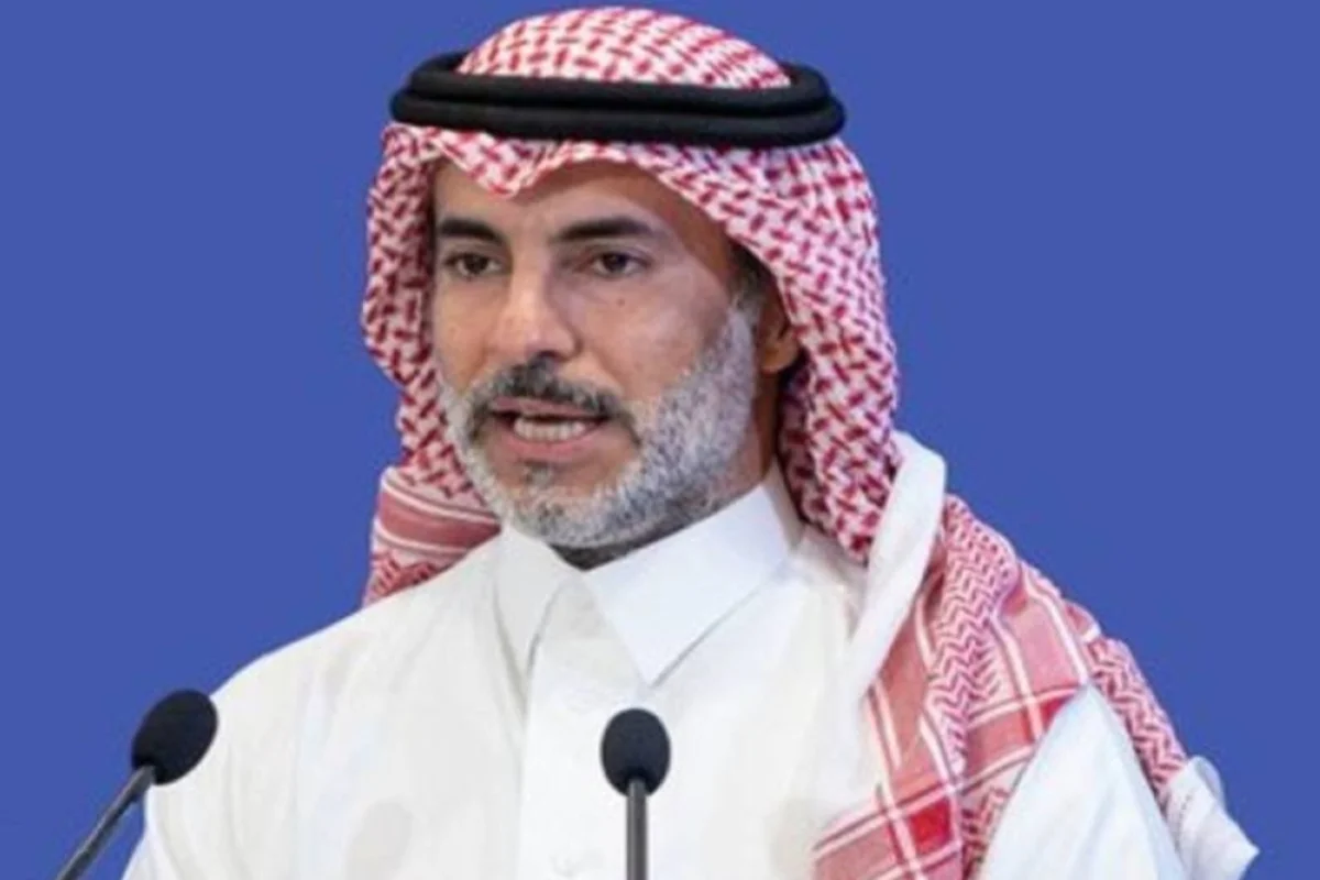متحدث التجارة السعودية
