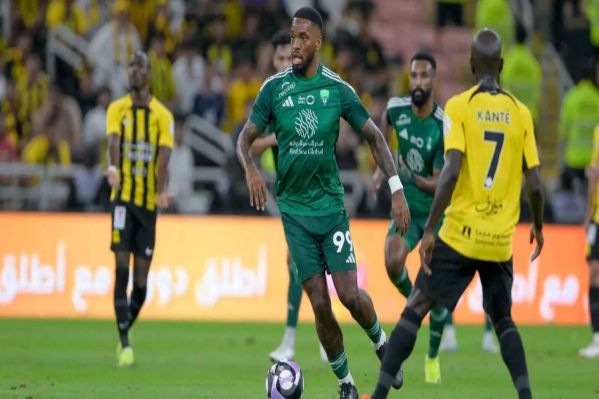 الأهلي والاتحاد 