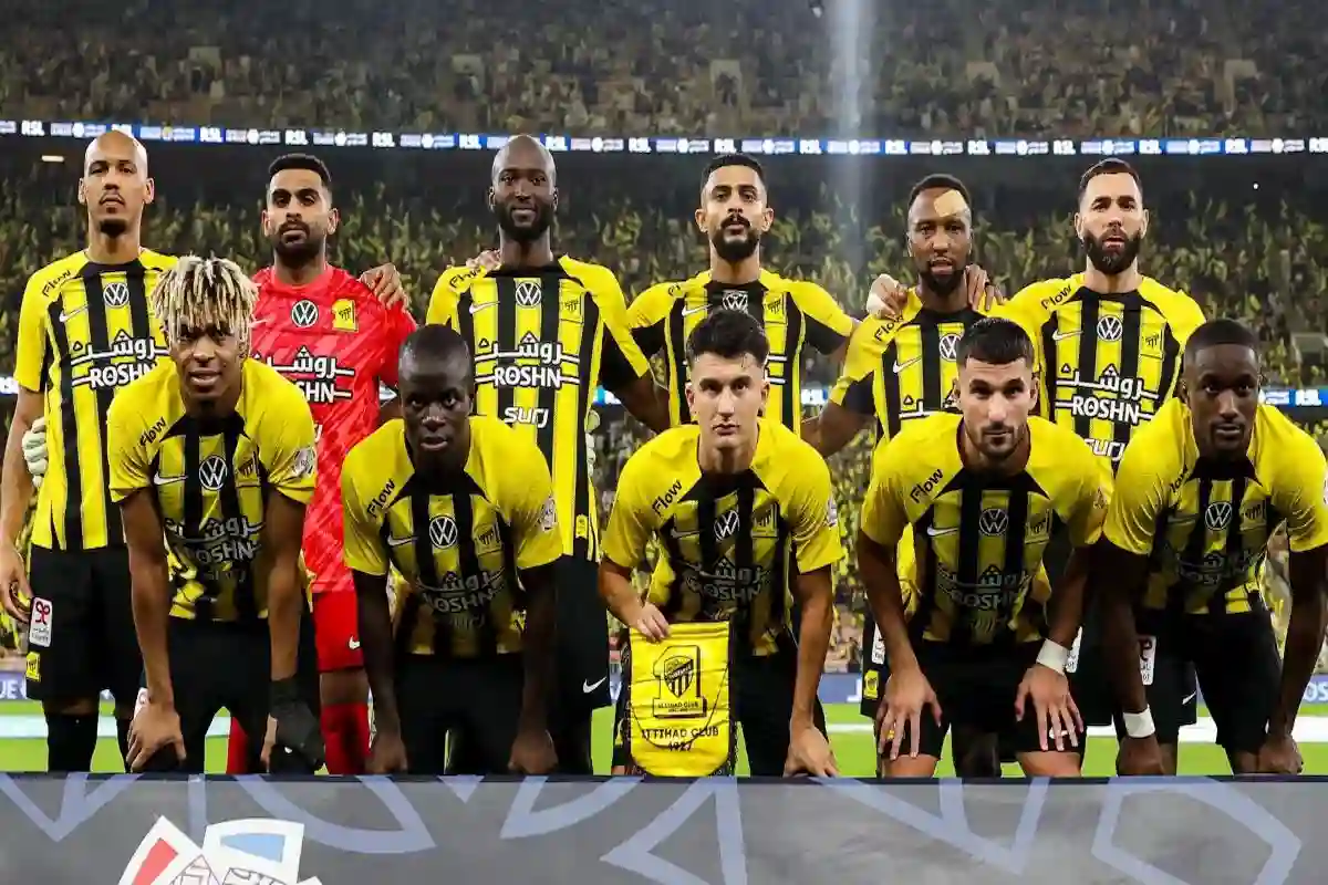 نادي الاتحاد يواجه أزمة قبل مباراته ضد الفتح بدوري روشن السعودي