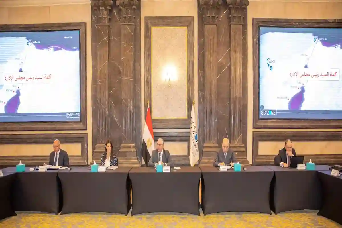 بيان عاجل من اقتصادية قناة السويس بشأن التعاقد مع مشروعات 