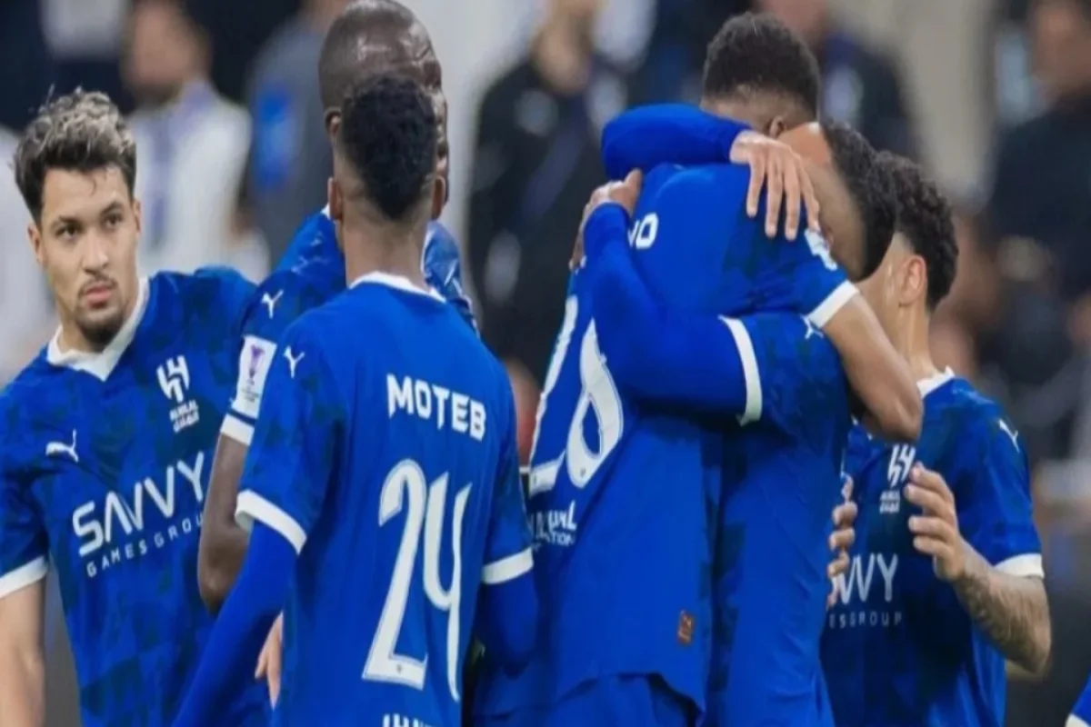 الهلال السعودي 