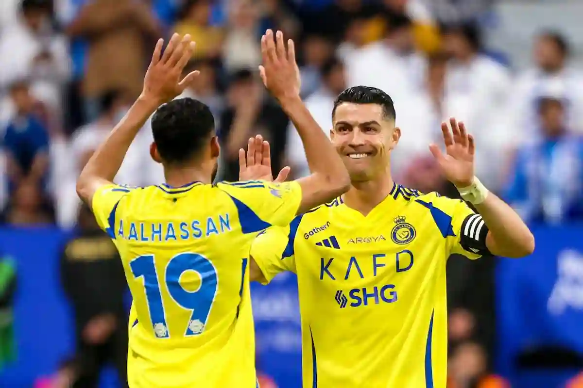 تحديد حكم مباراة النصر VS القادسية بدوري روشن السعودي الموسم الحالي