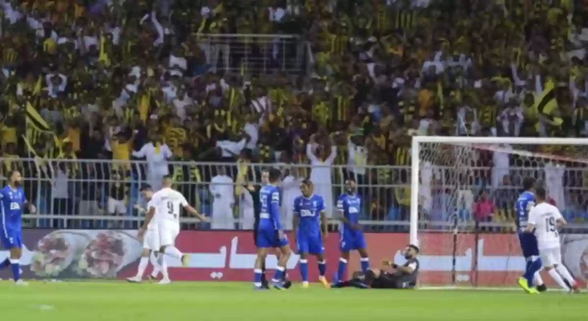الهلال والاتحاد