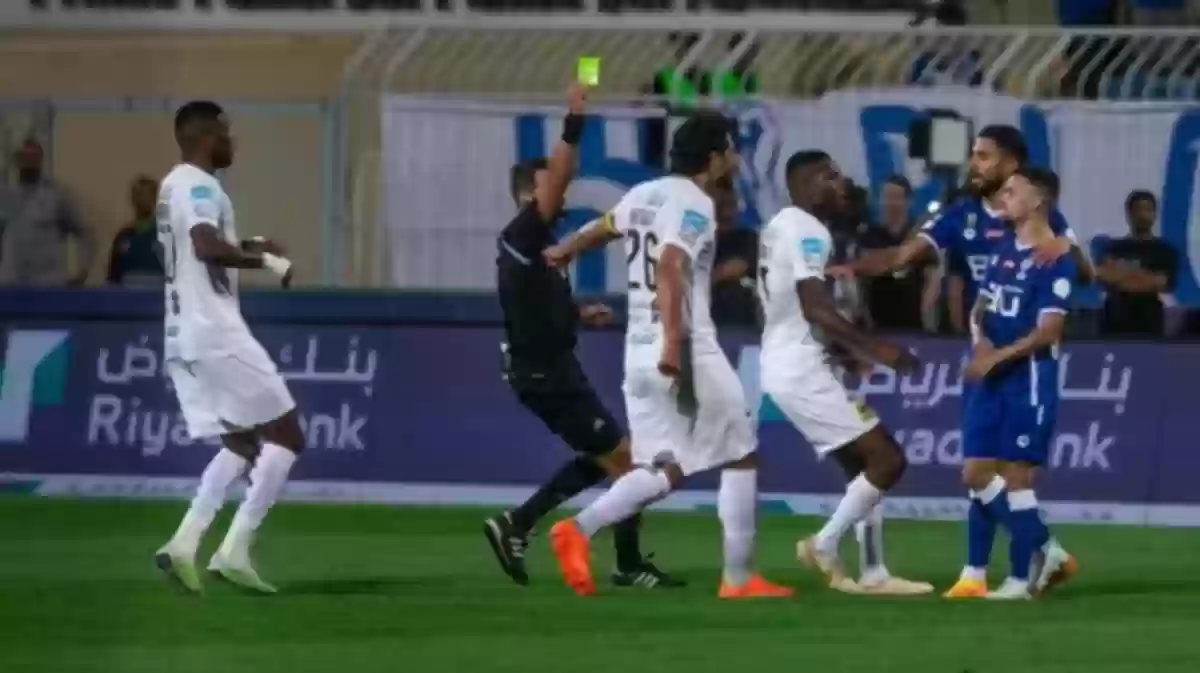 الهلال والاتحاد