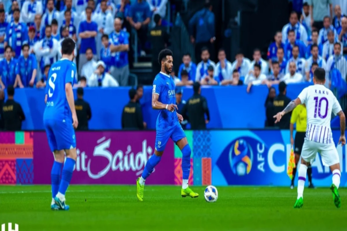 الهلال السعودي البليهي