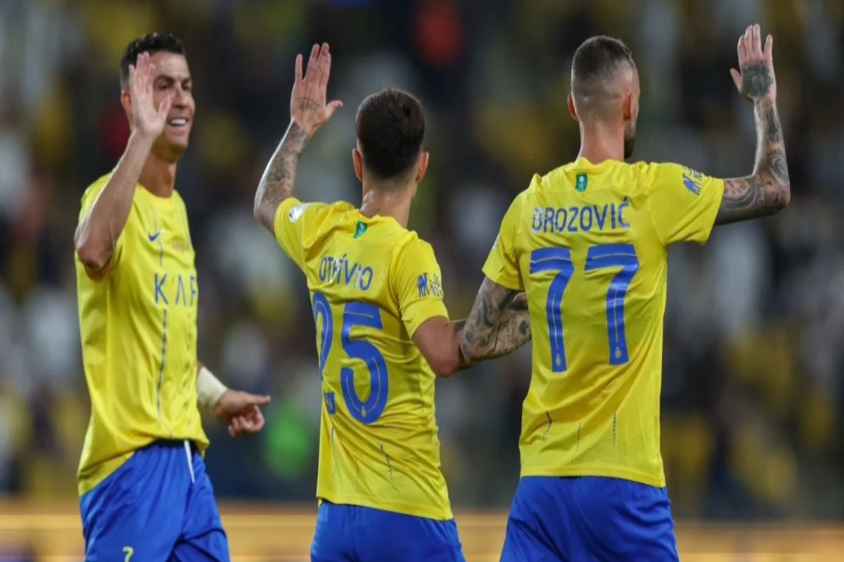 النصر السعودي