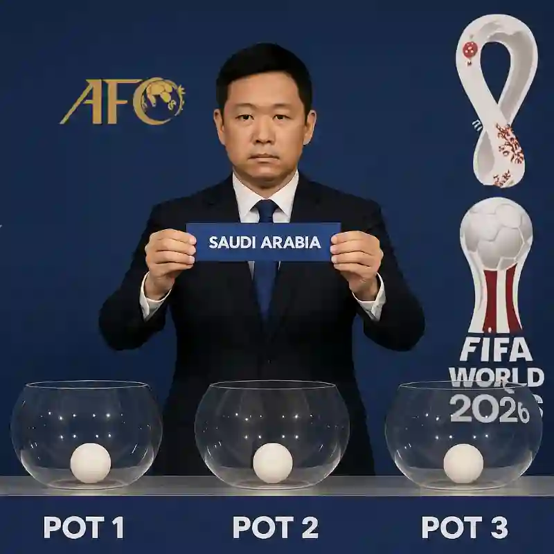 موعد قرعة كأس العالم 2026