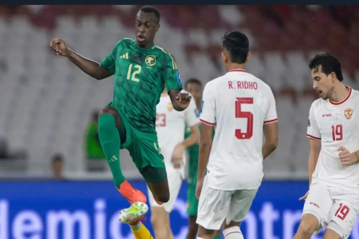 المنتخب السعودي