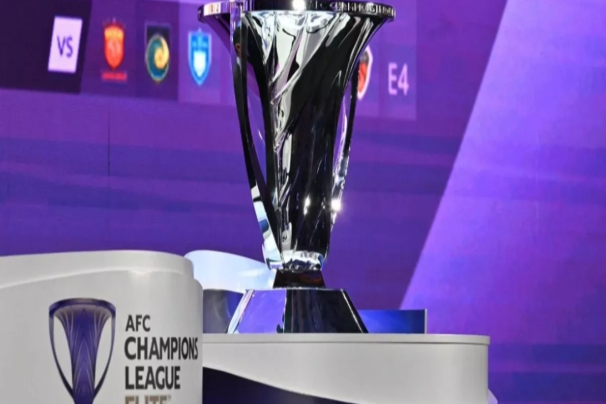 دوري أبطال آسيا