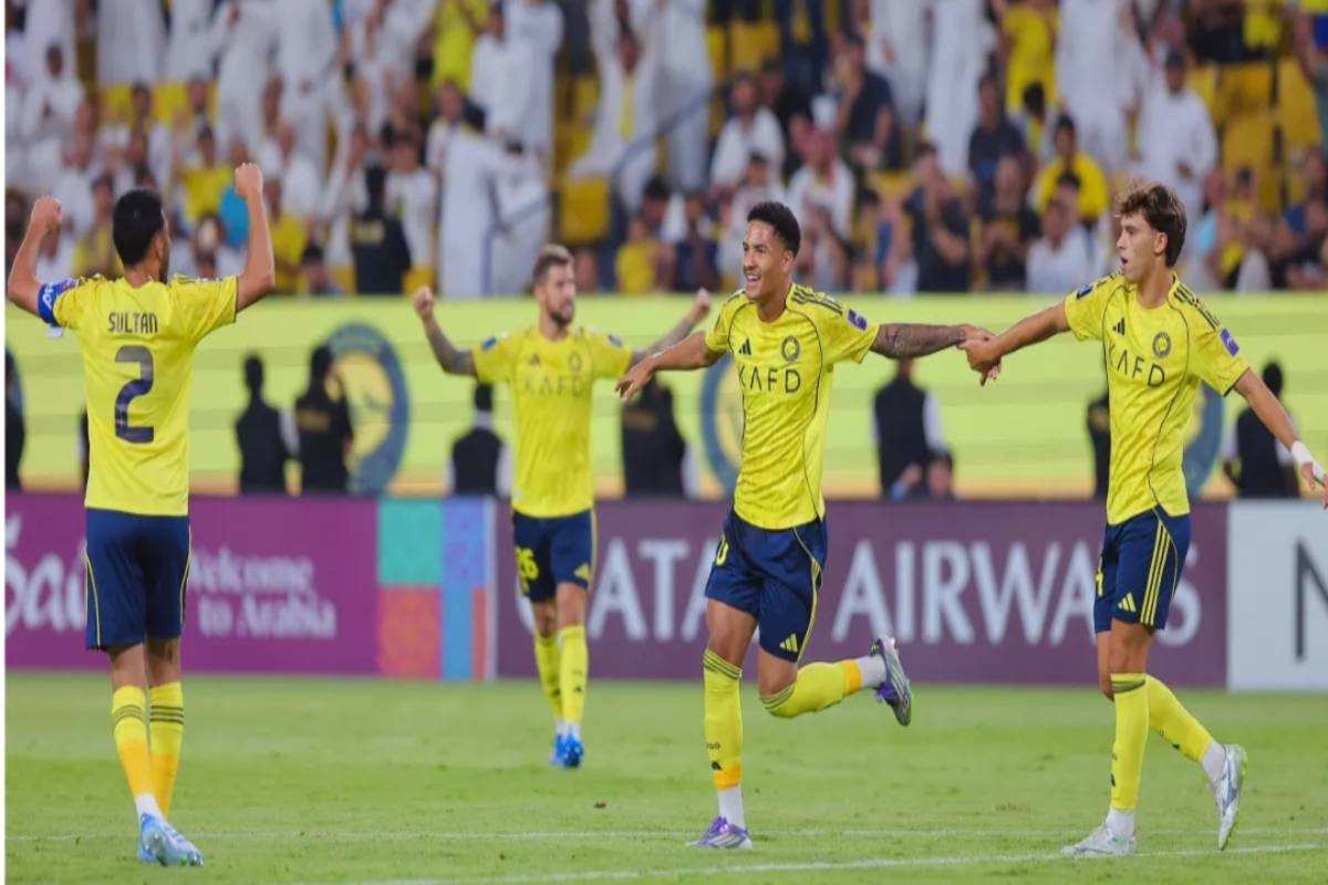 النصر السعودي 
