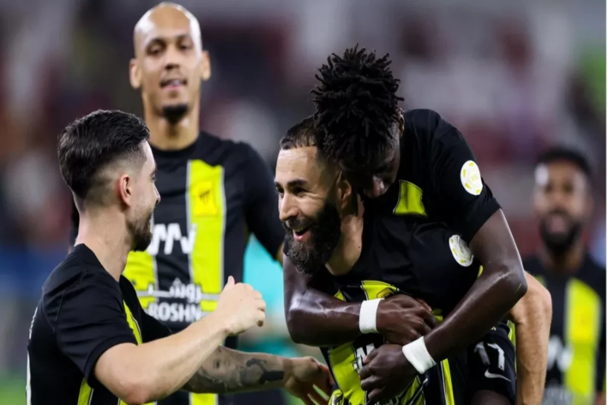 الاتحاد السعودي