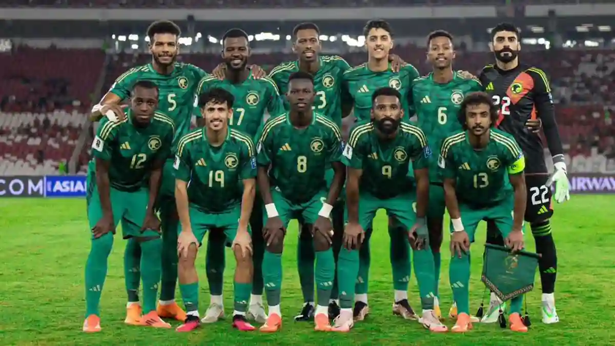 المنتخب السعودي