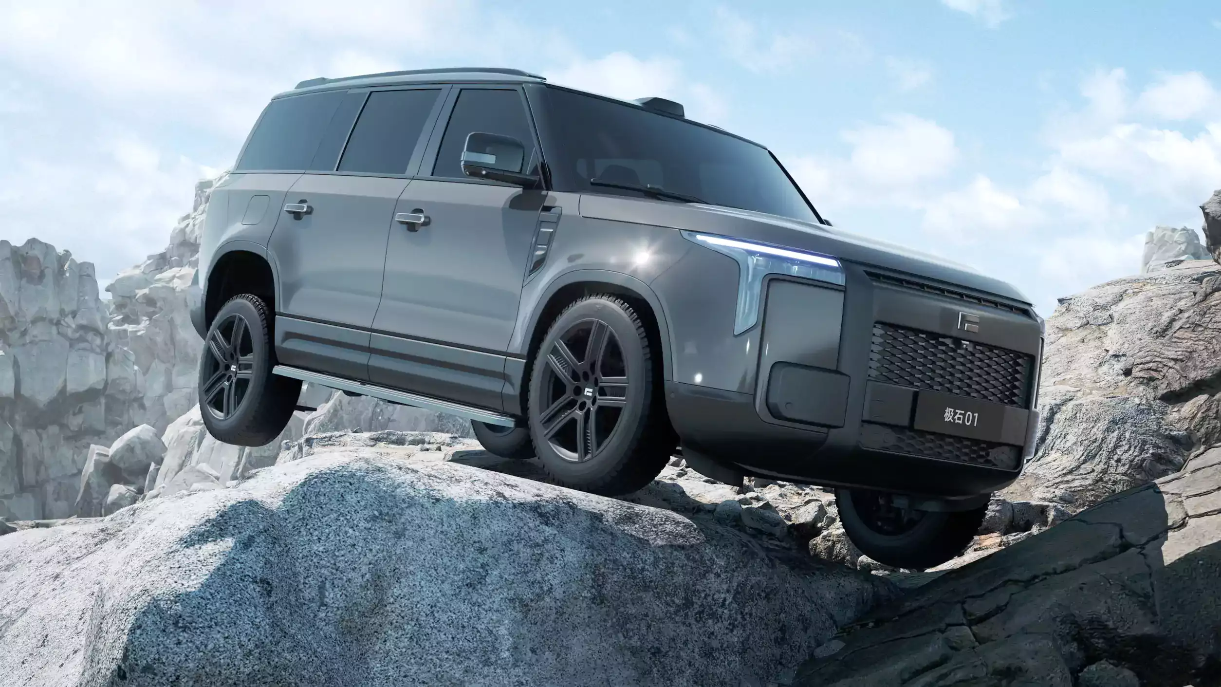 أفضل سيارات الطرق الوعرة 