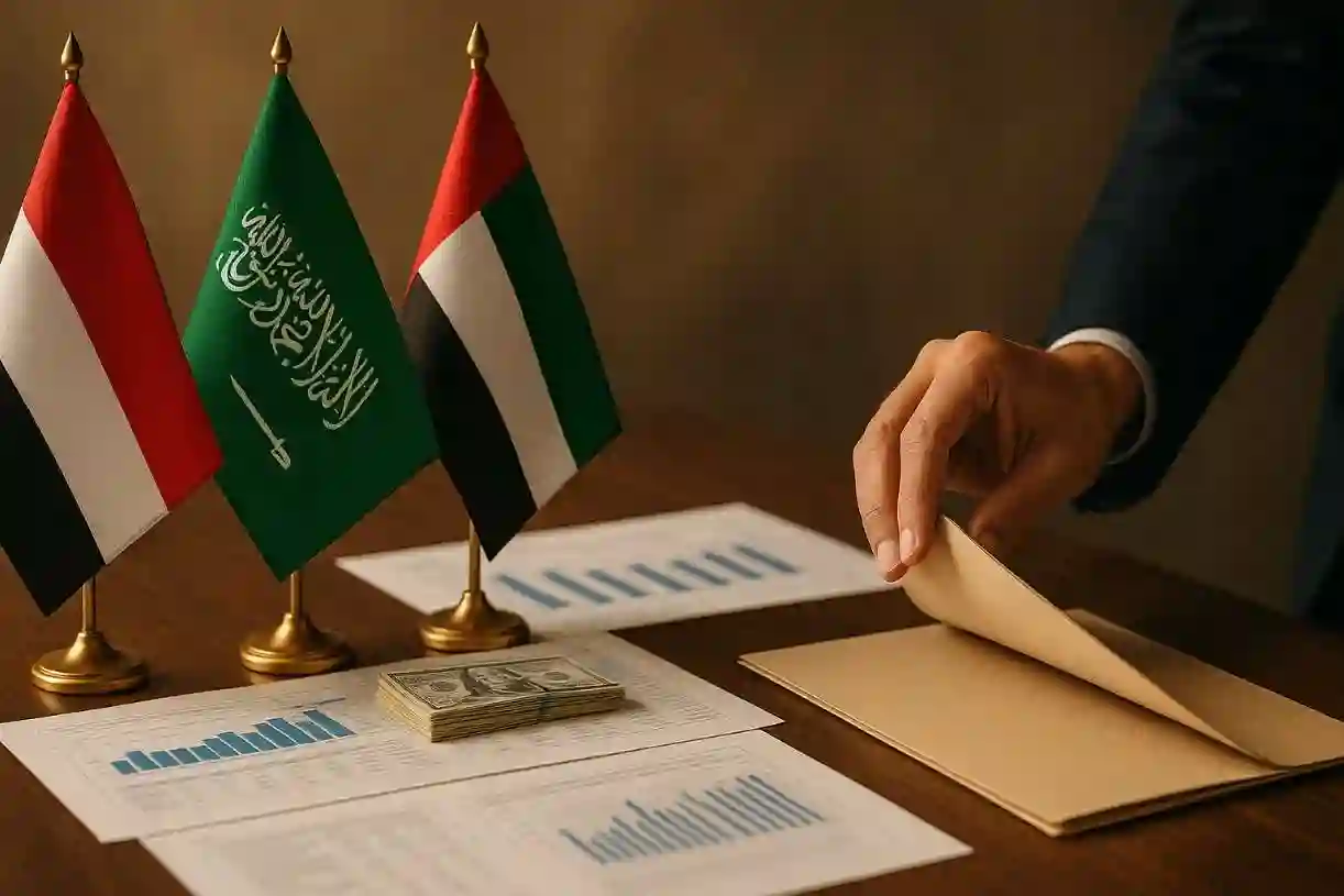 توقف المنحة السعودية