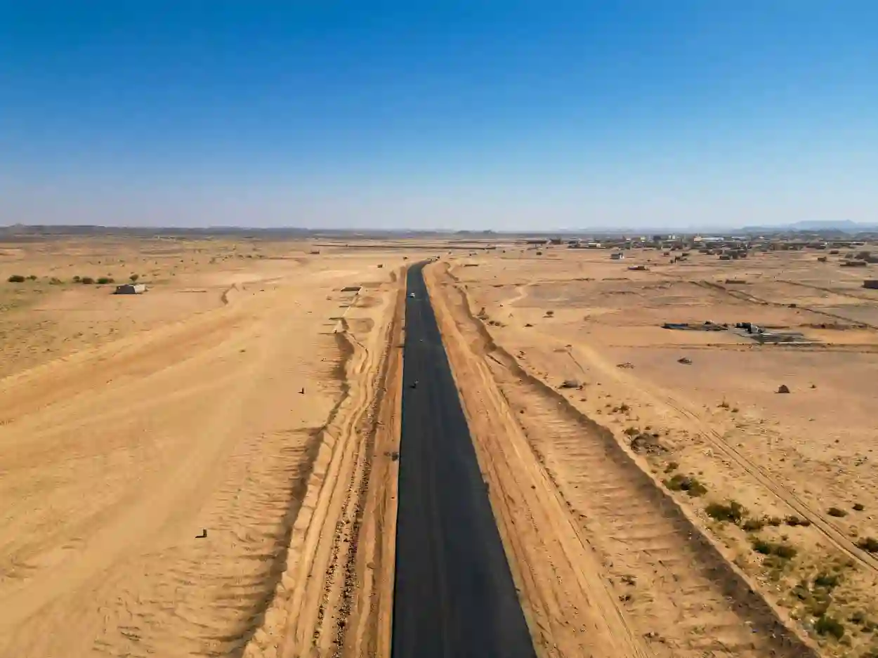 طريق العبر الجديد