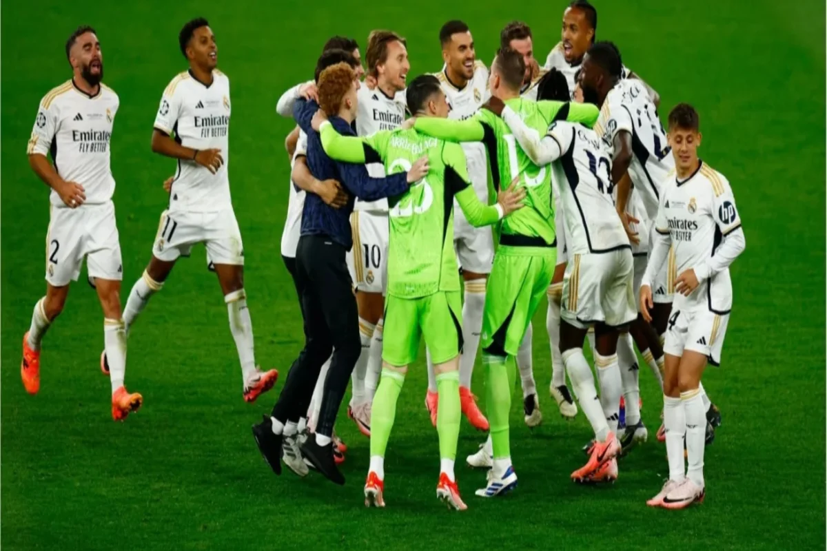 ريال مدريد
