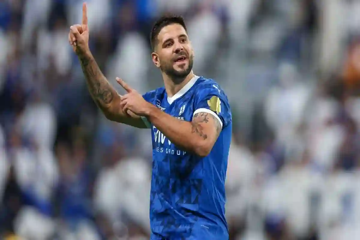 ضربة مفاجئة تهدد أحلام الهلال في المونديال. 