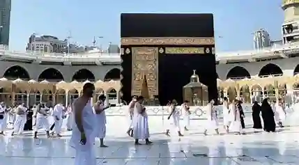 إيقاف شركات عمرة بسبب النقل