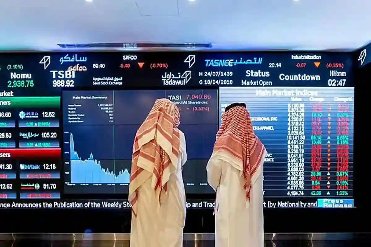 سوق الأسهم السعودية يجذب الأجانب بمشتريات قياسية تتجاوز 518 مليون ريال