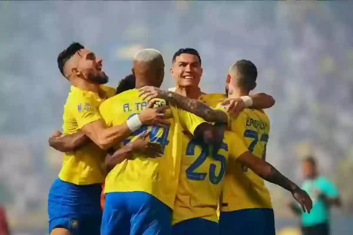 مفاجأة صادمة للنصر!!