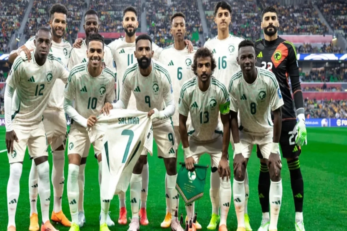 المنتخب السعودي