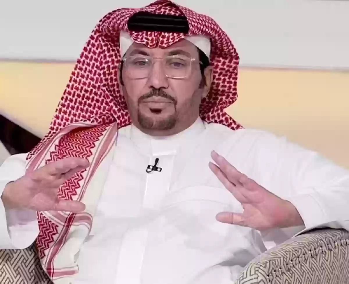 فهد الروقي يعلق على تصريحات فؤاد أنور
