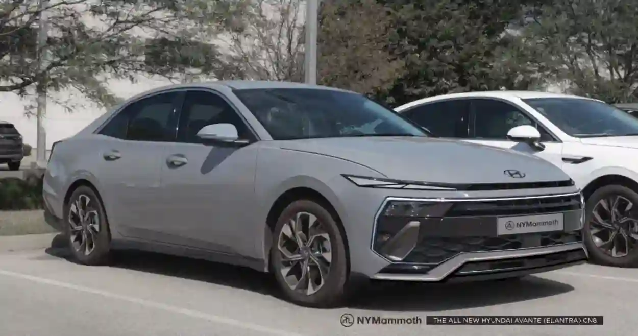 هيونداي إلنترا 2026