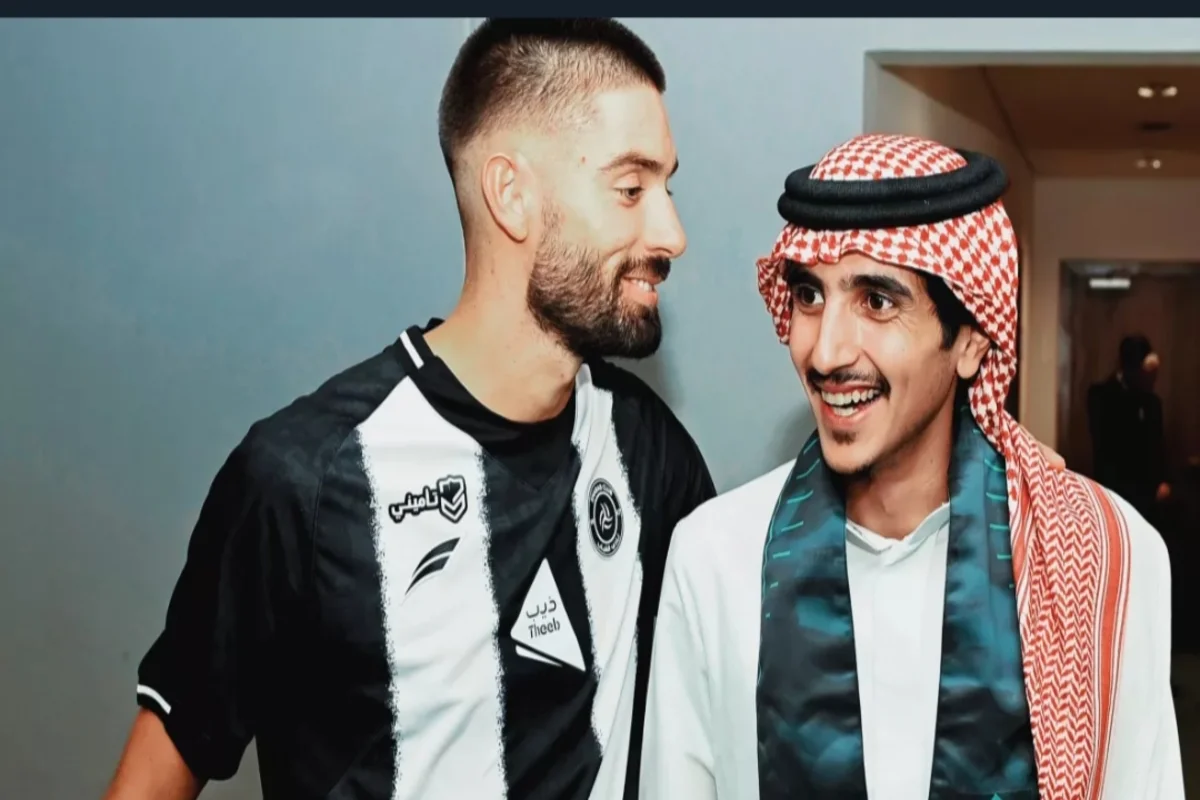 رئيس نادي الشباب