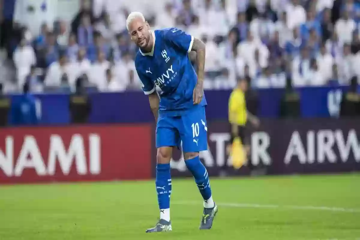 وكيل نيمار