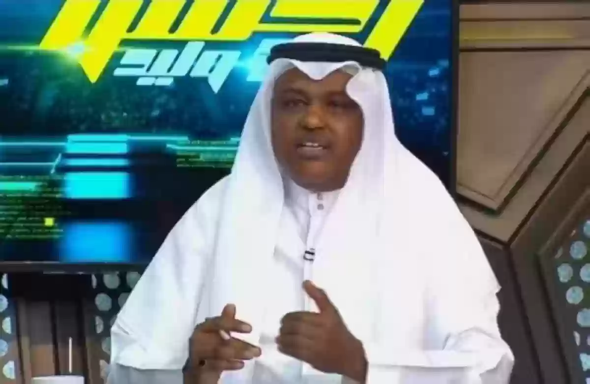 فلاته يخرج عن صمته بعد خروج العميد من المونديال