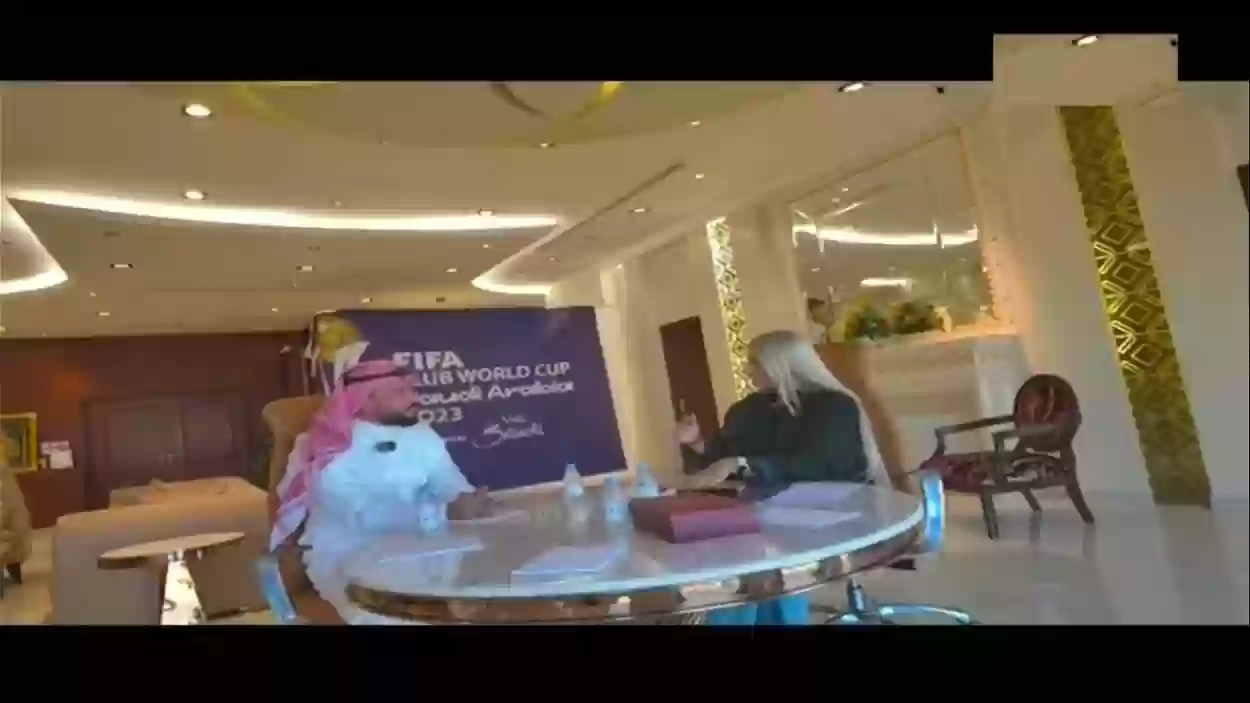 تصريحات نارية من الناقد الرياضي القرشي عن الأهلي المصري