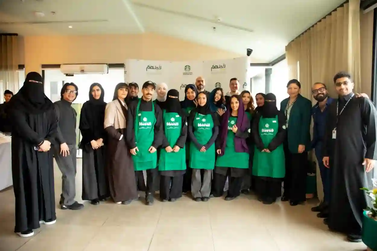 افتتاح أول مقهى بلغة الإشارة في السعودية ودوره في تمكين ذوي الإعاقة السمعية