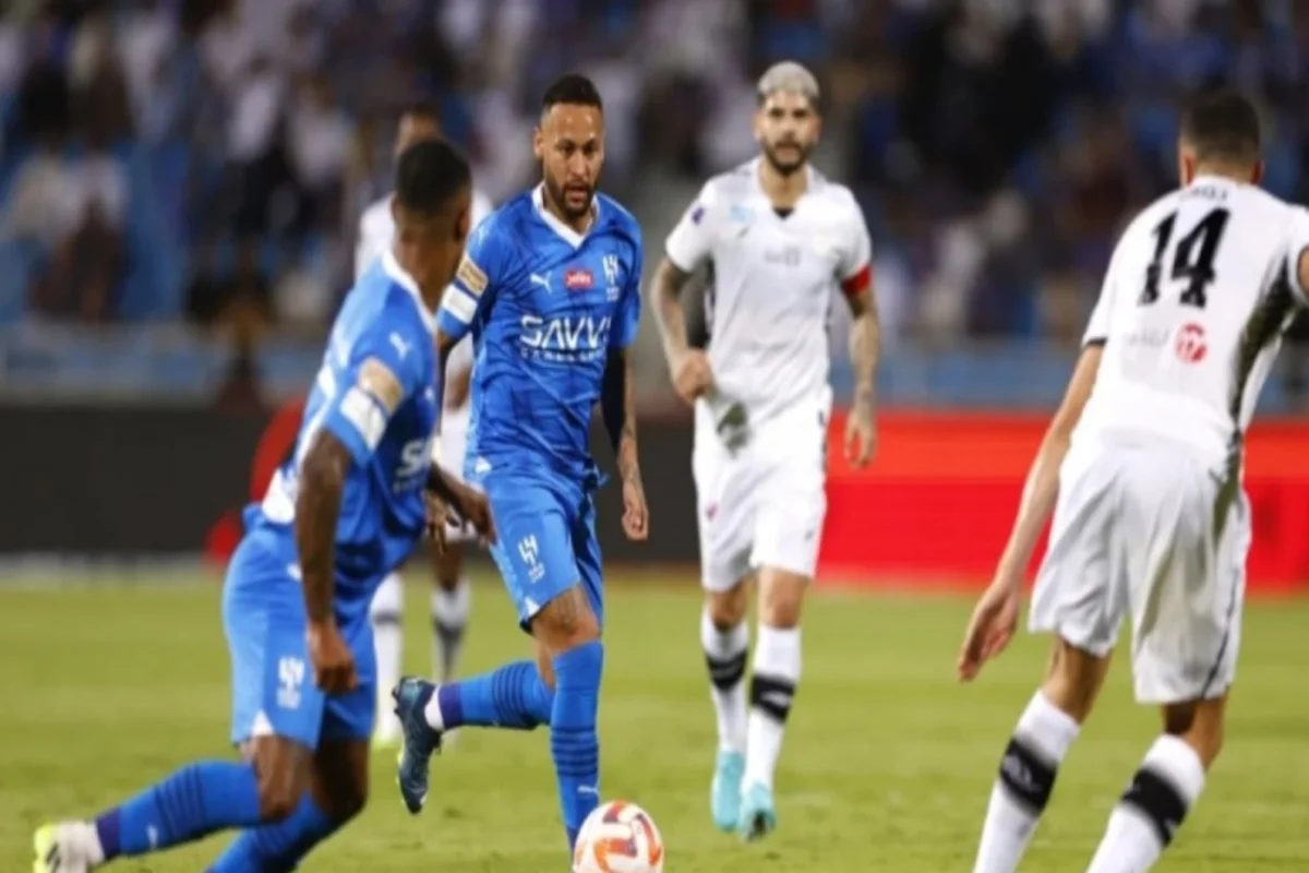 الهلال والشباب