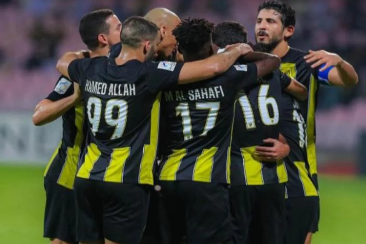 الاتحاد السعودي