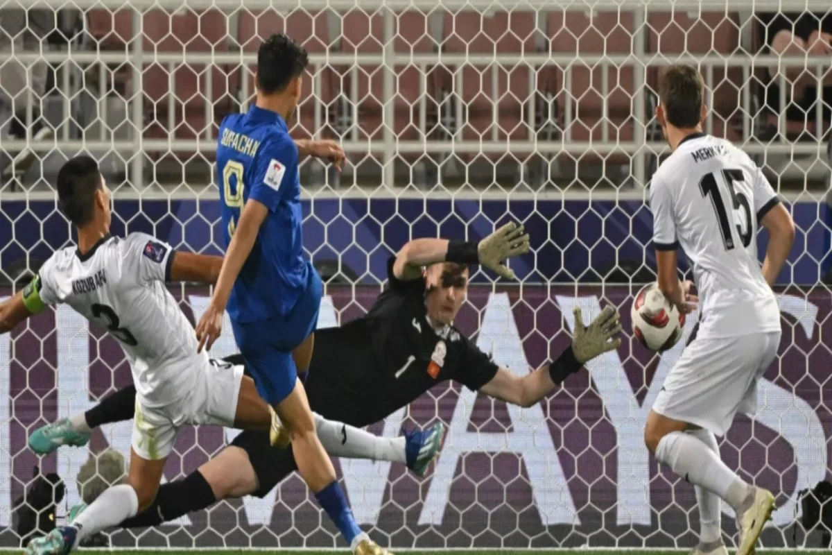 منتخب تايلاند
