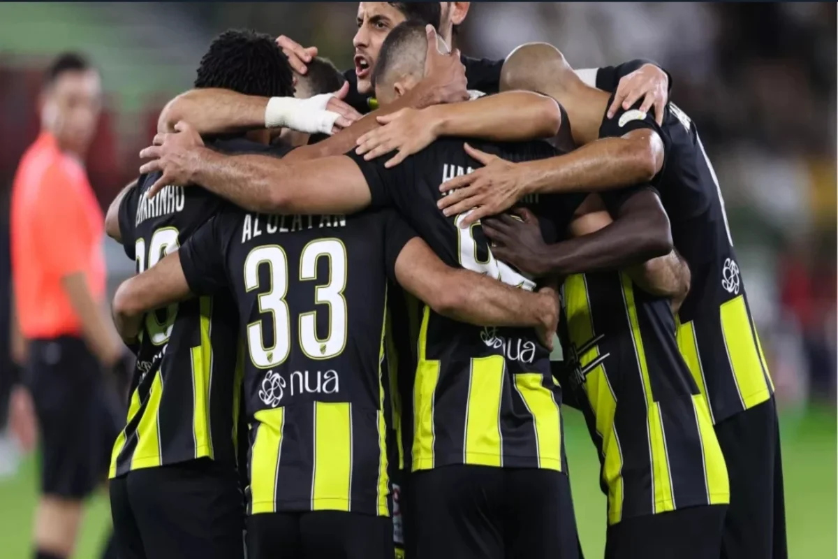 الاتحاد السعودي