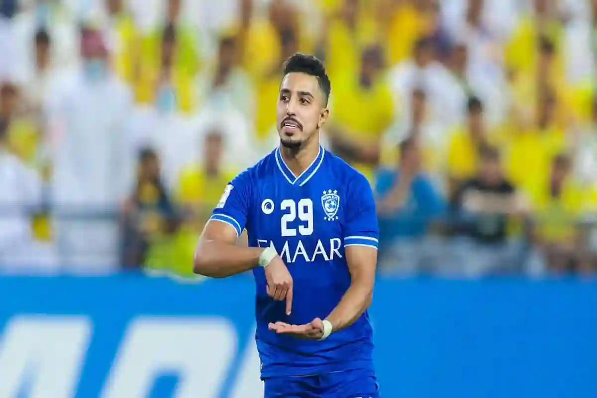  حسم موقف الدولي السعودي 