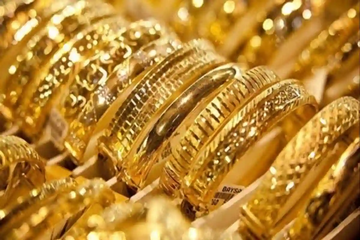 هدنة بداية الأسبوع في سوق الذهب السعودي