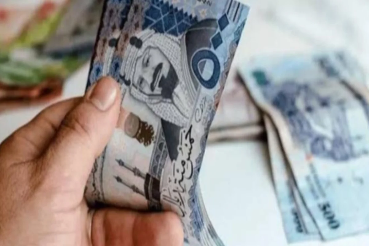 ريالات سعودية  