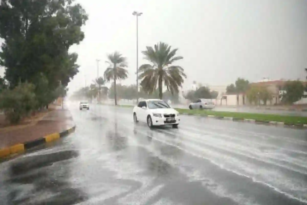الرياض ونجران و8 مناطق أخرى تحت إنذارات الأرصاد!!