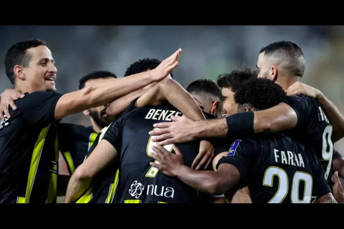الاتحاد السعودي