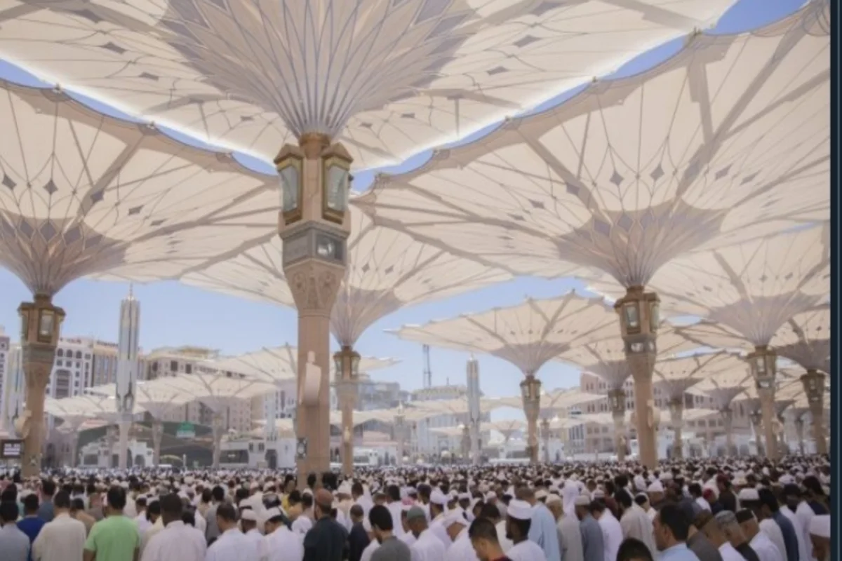 المسجد النبوي