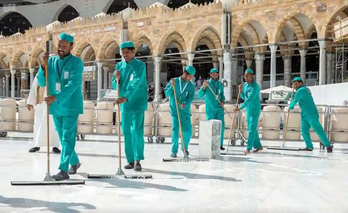 المسجد النبوي